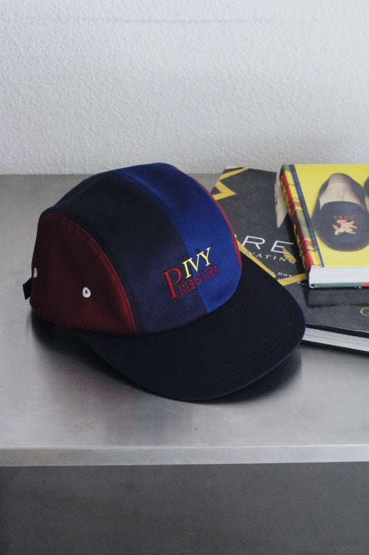 Newport 4Panel Cap/Crazy color