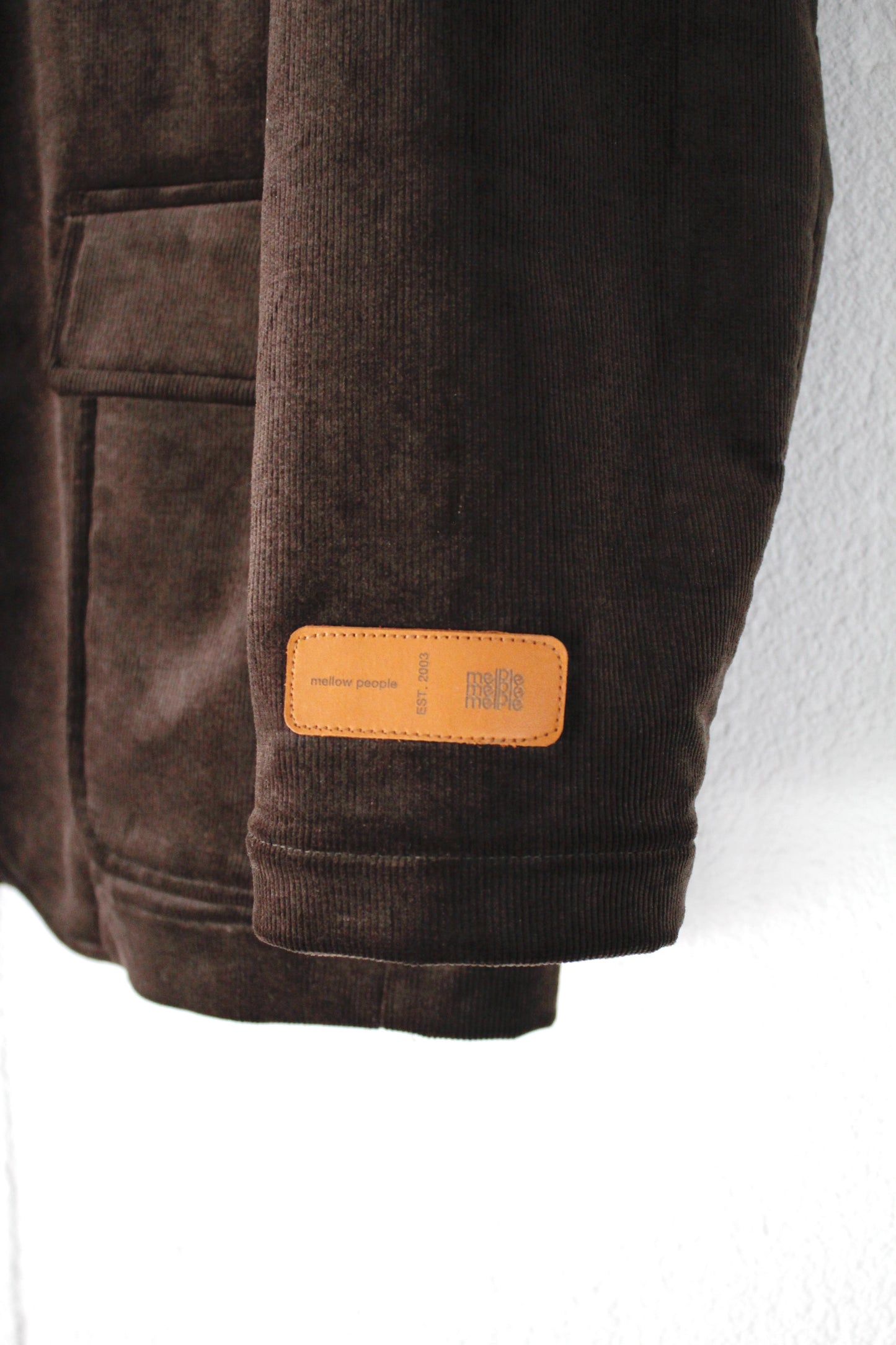 Fairfax Corduroy 2B Jacket