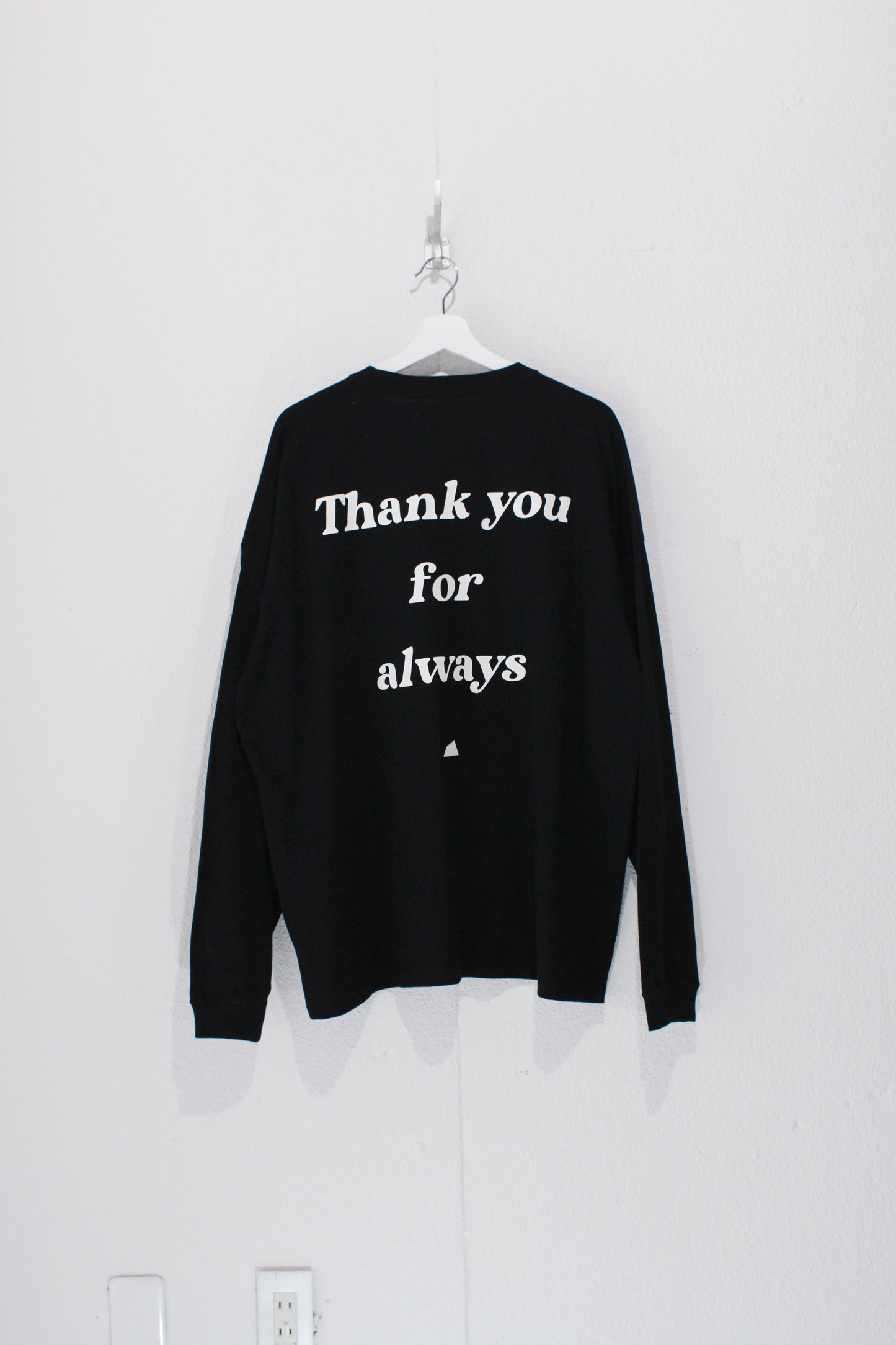 melple×SALVAGE PUBLIC Thank you L/S