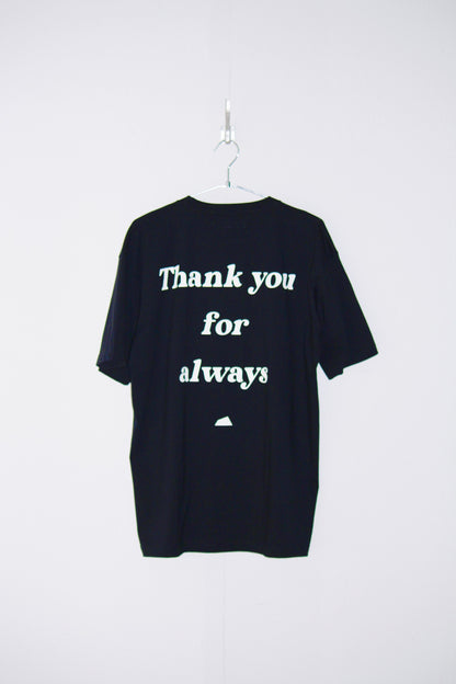 【予約販売】melple×SALVAGE PUBLIC　Thank you S/S Tee