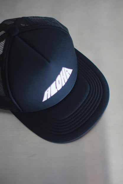 Mesh Cap (aloha)