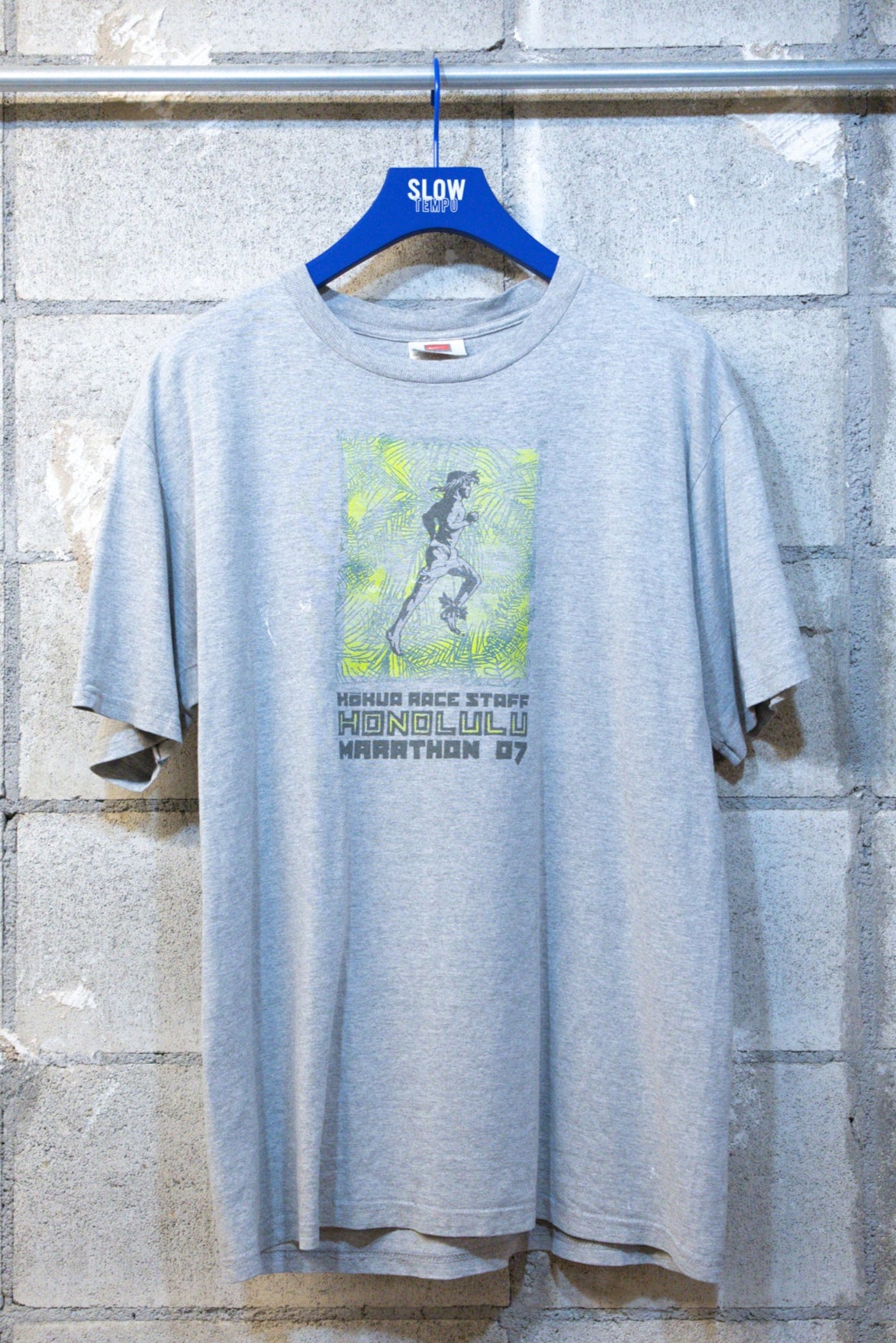 Used S/S Tee