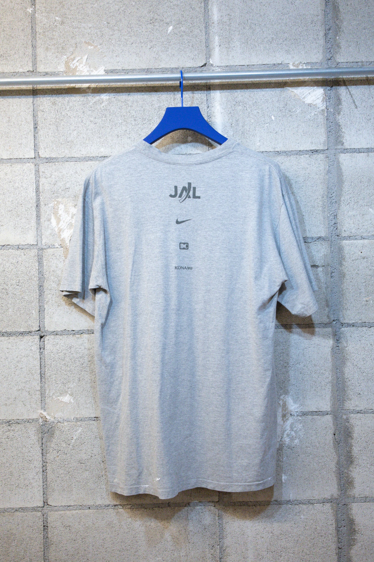 Used S/S Tee