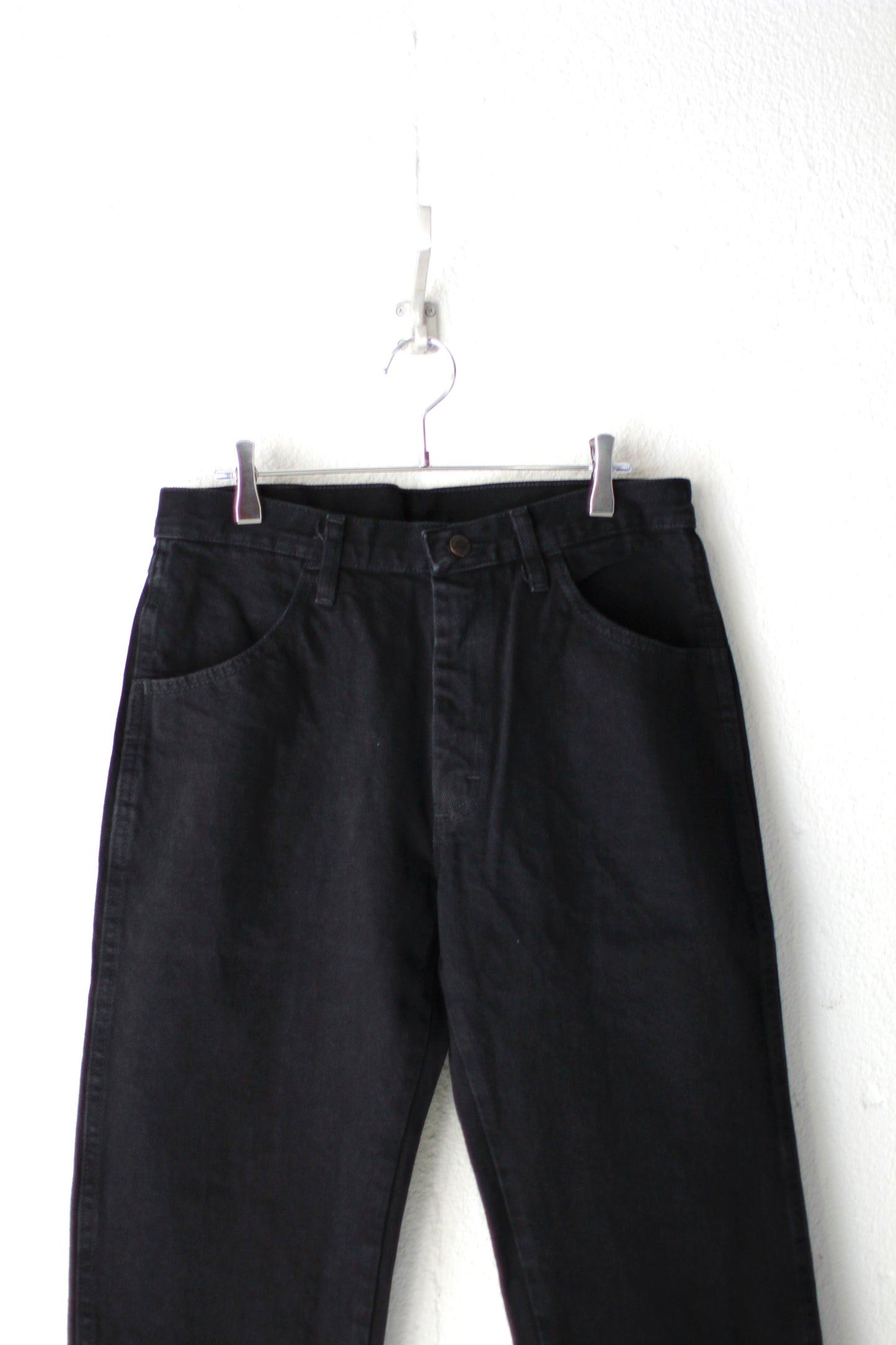 RUSTLER Straight Denim（US限定モデル）