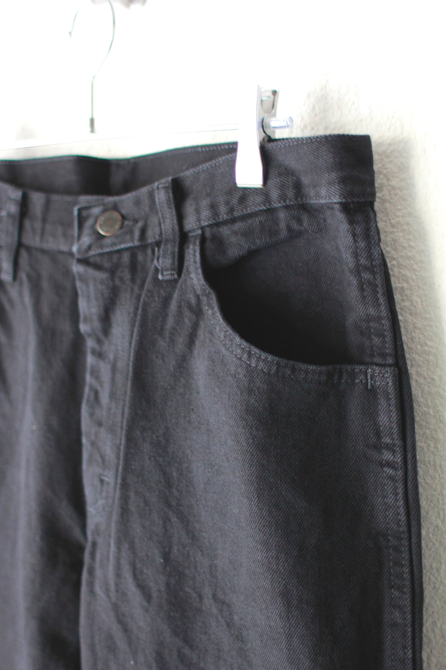 RUSTLER Straight Denim（US限定モデル）