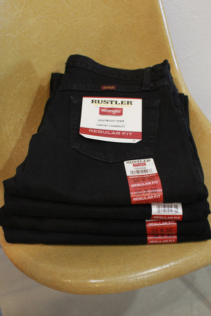 RUSTLER Straight Denim（US限定モデル）