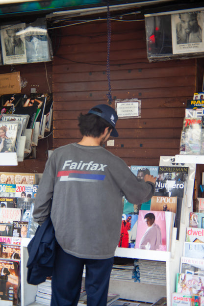 Pasadena Long sleeve（Fairfax）