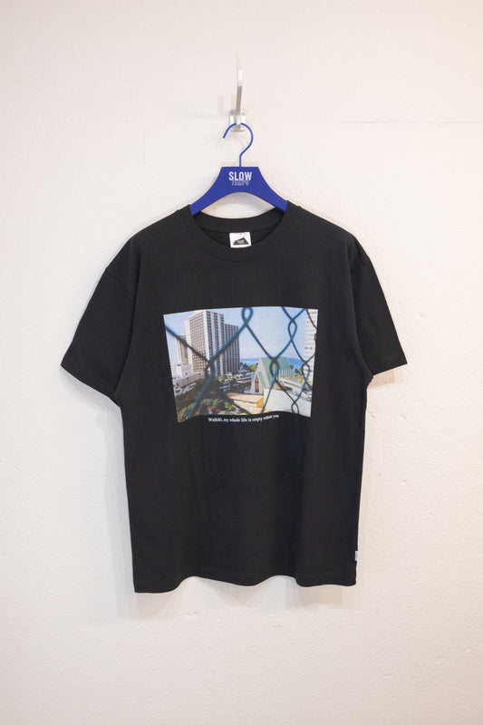 Standard S/S Tee(Waikiki)