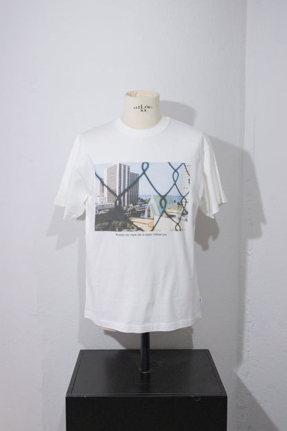 Standard S/S Tee(Waikiki)