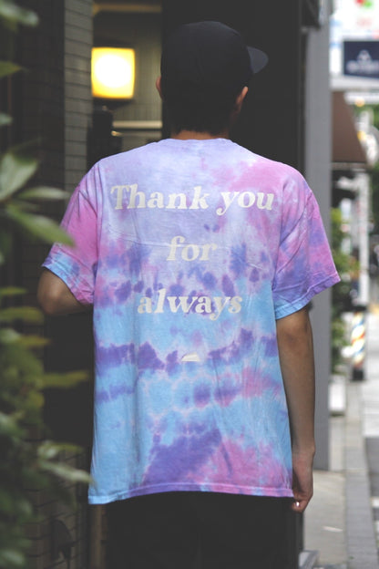 melple×SALVAGE PUBLIC　Thank you S/S Tee