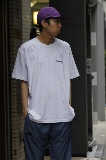 melple×SALVAGE PUBLIC　Thank you S/S Tee