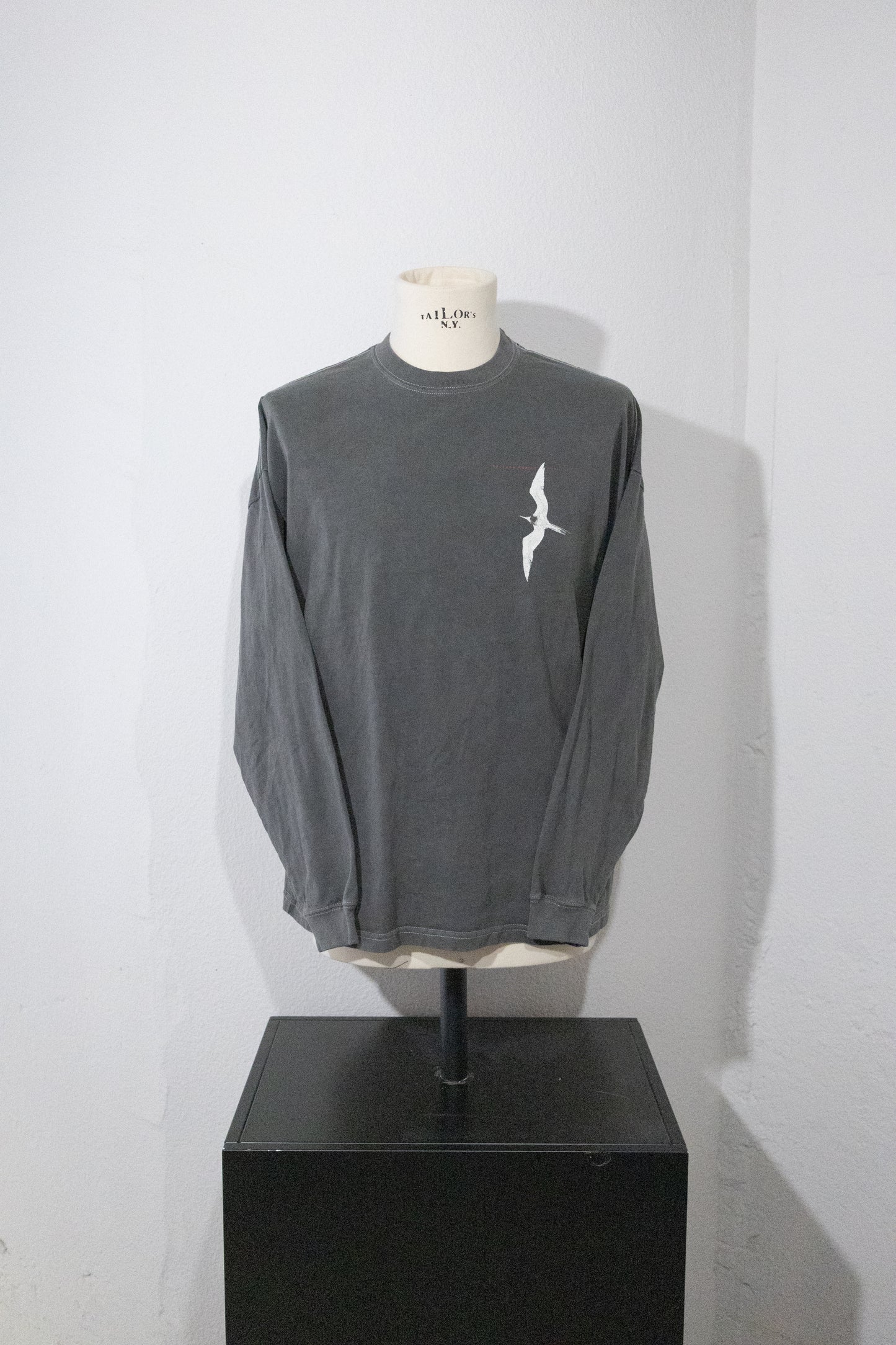 L/S Tee (Iwa Bird)【NEW Color!!!】
