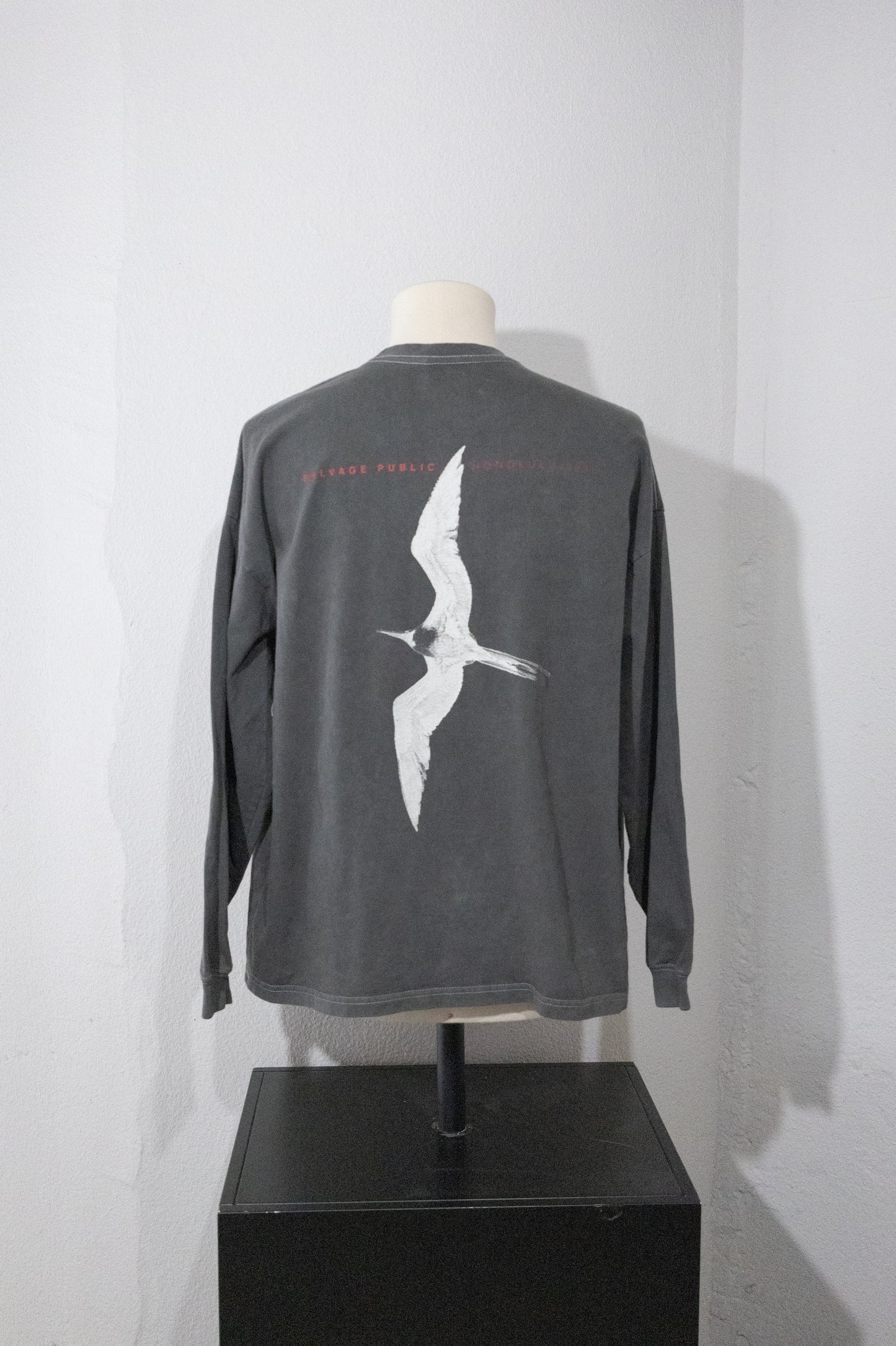 L/S Tee (Iwa Bird)【NEW Color!!!】