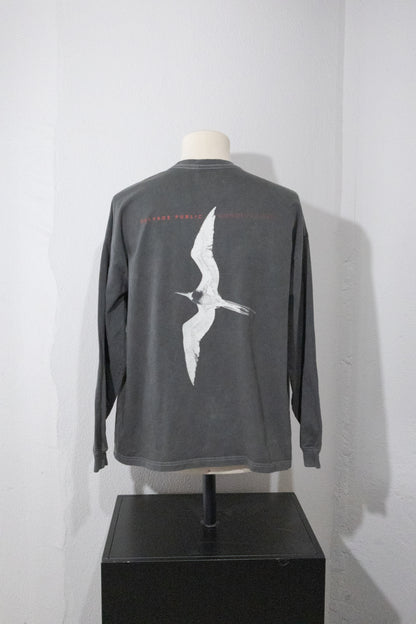 L/S Tee (Iwa Bird)【NEW Color!!!】