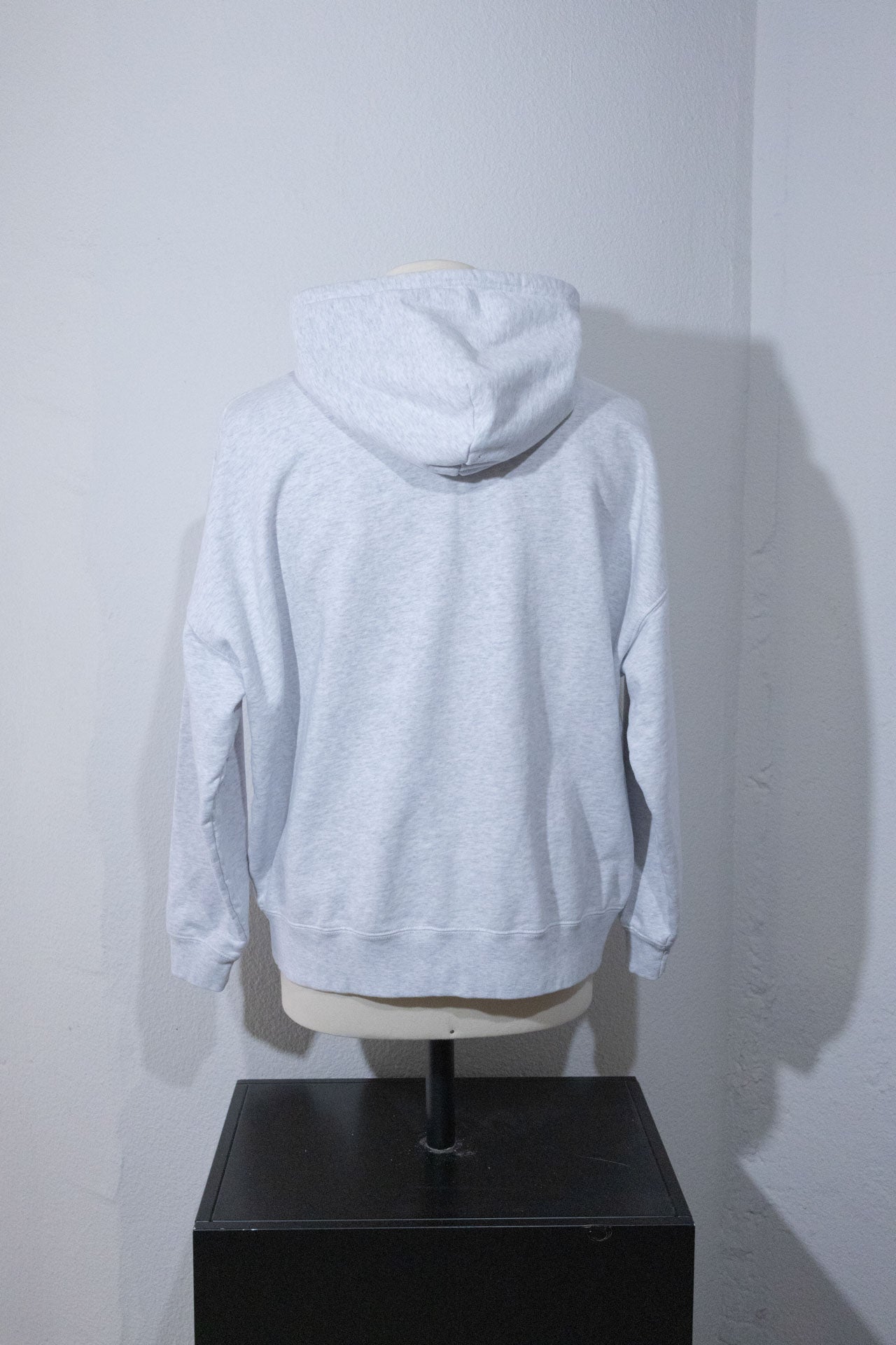 Washed P/O Hoodie(Hibiscus Applique) – SLOW TEMPO