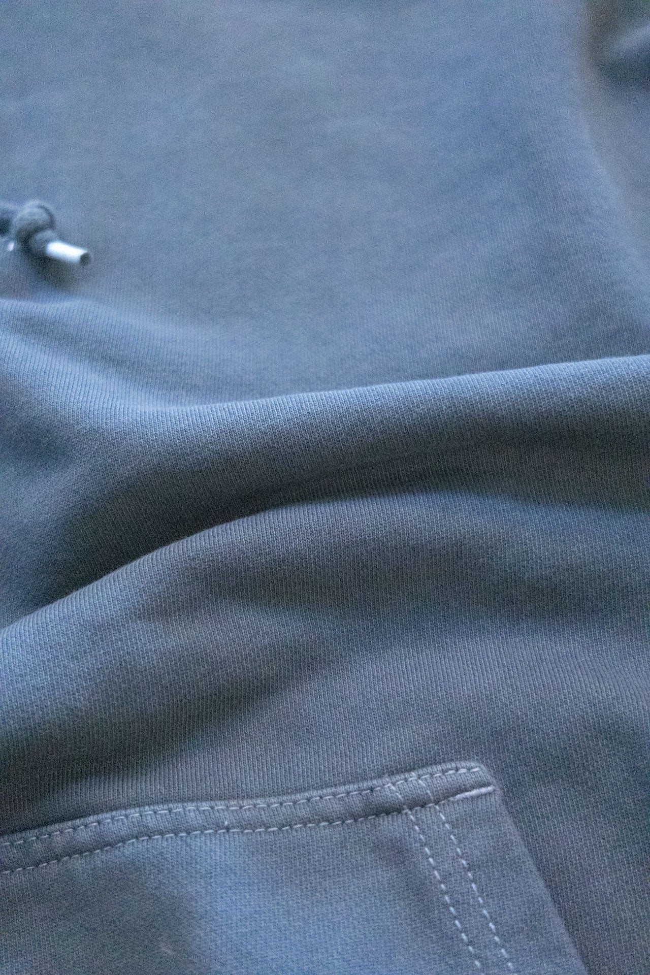 Pigment P/O Hoodie(Surf Live)