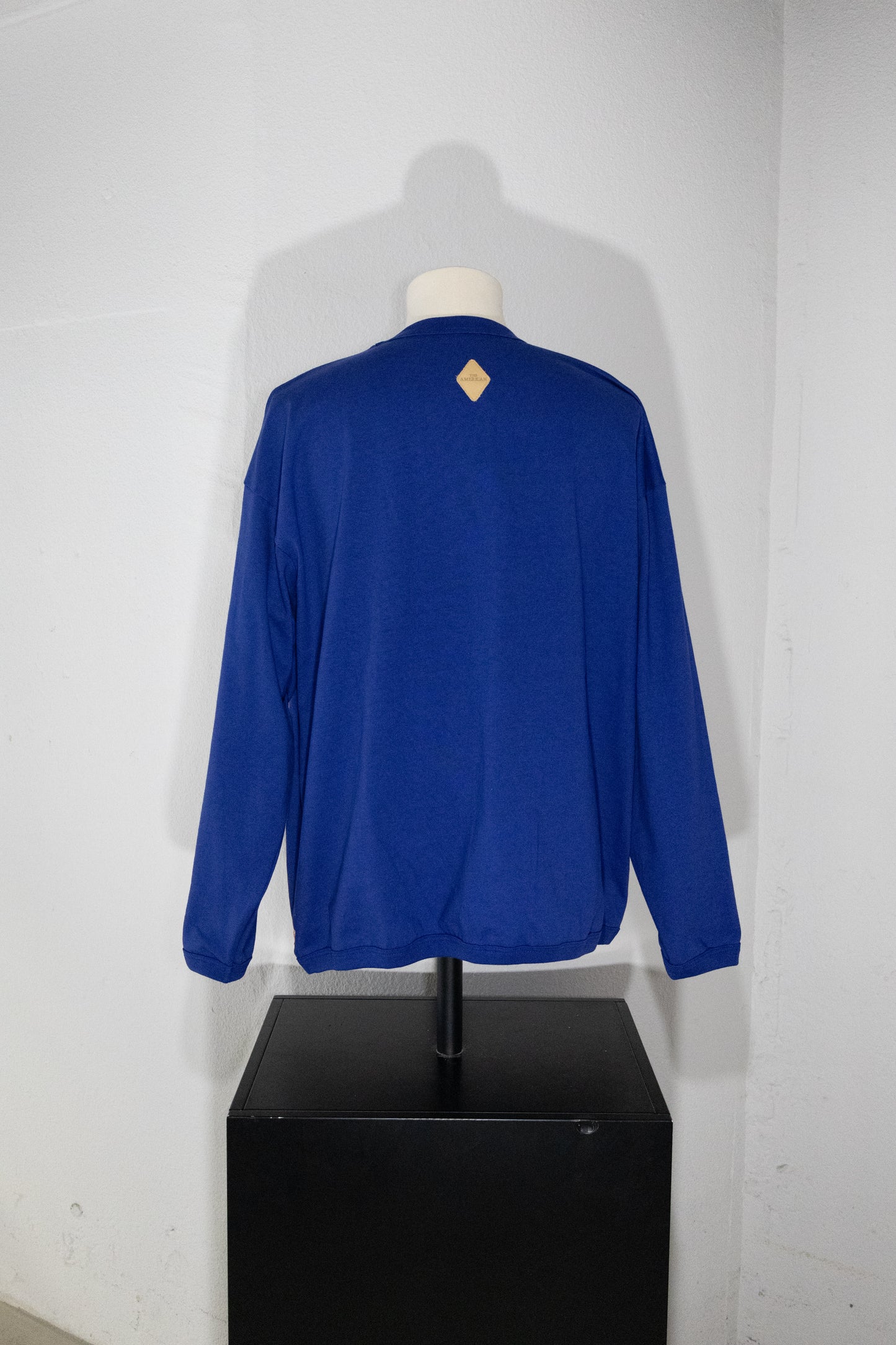 The American Ringer L/S【NEW Color!!!】
