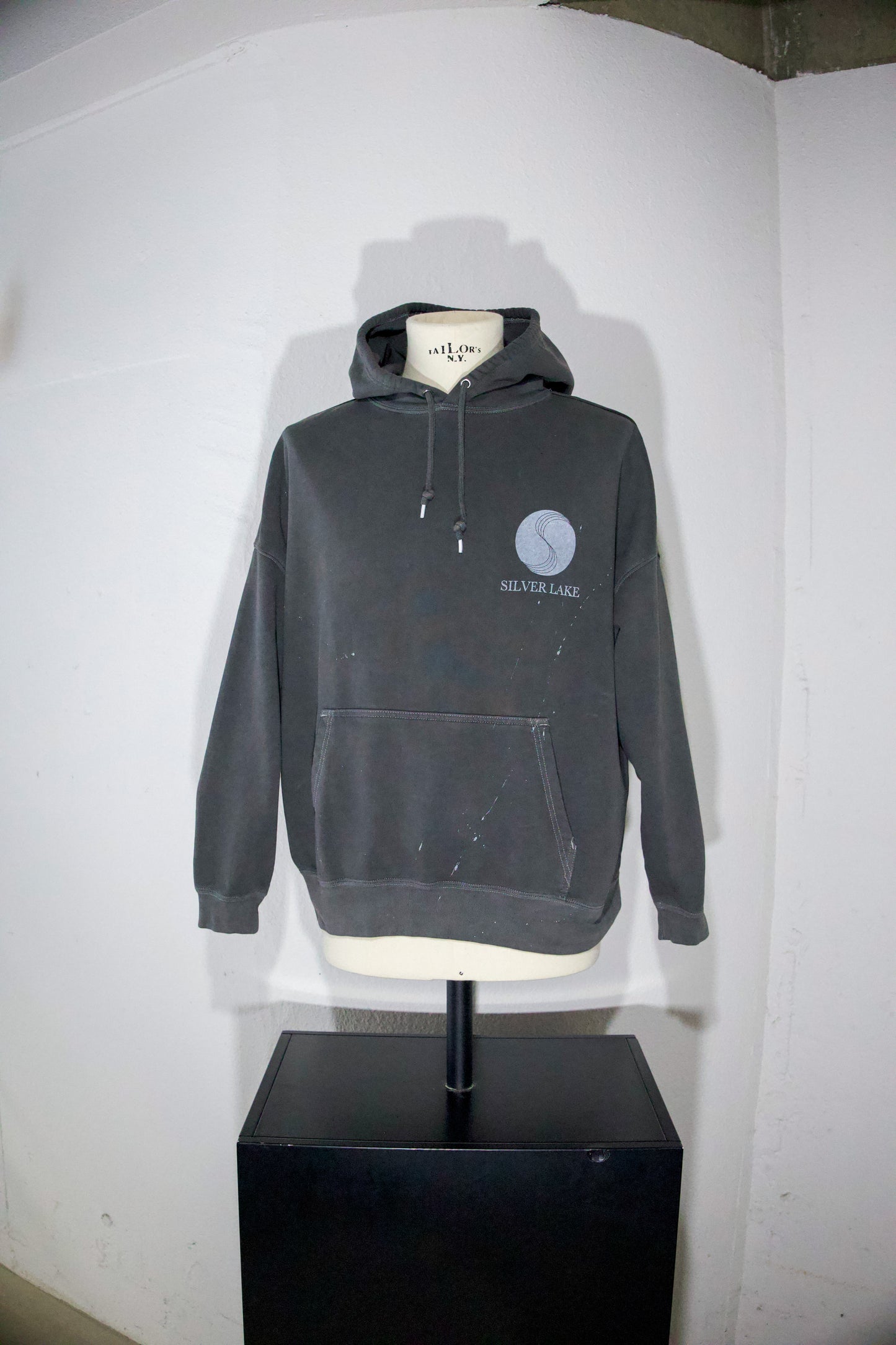 Silver Lake P/O Parka