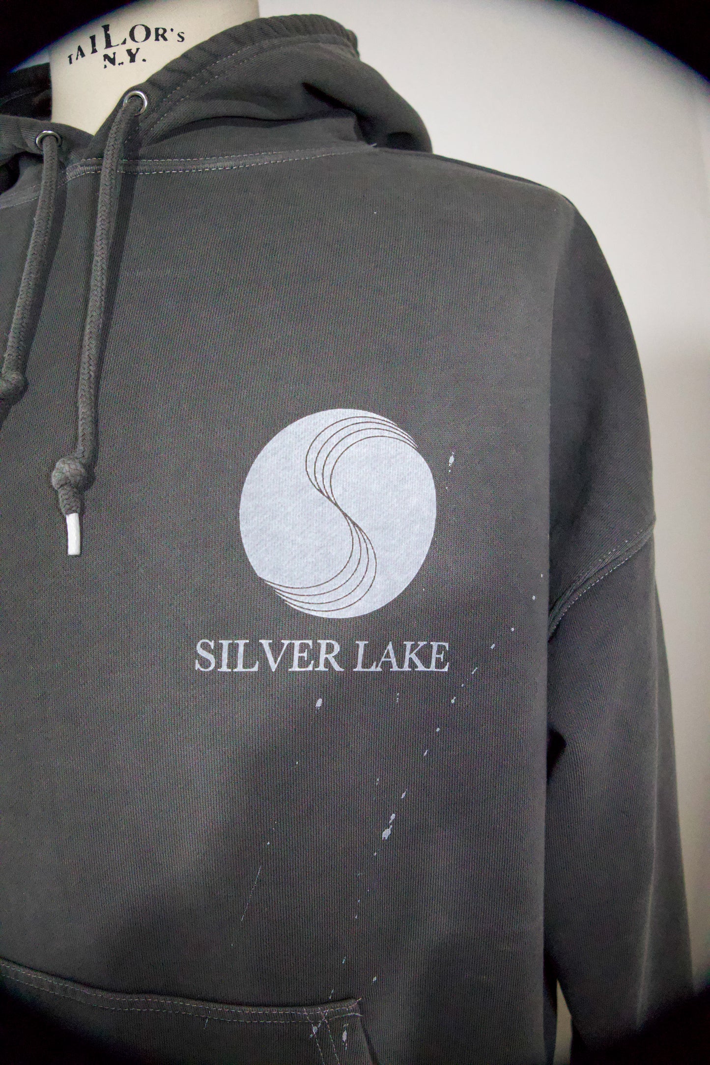 Silver Lake P/O Parka