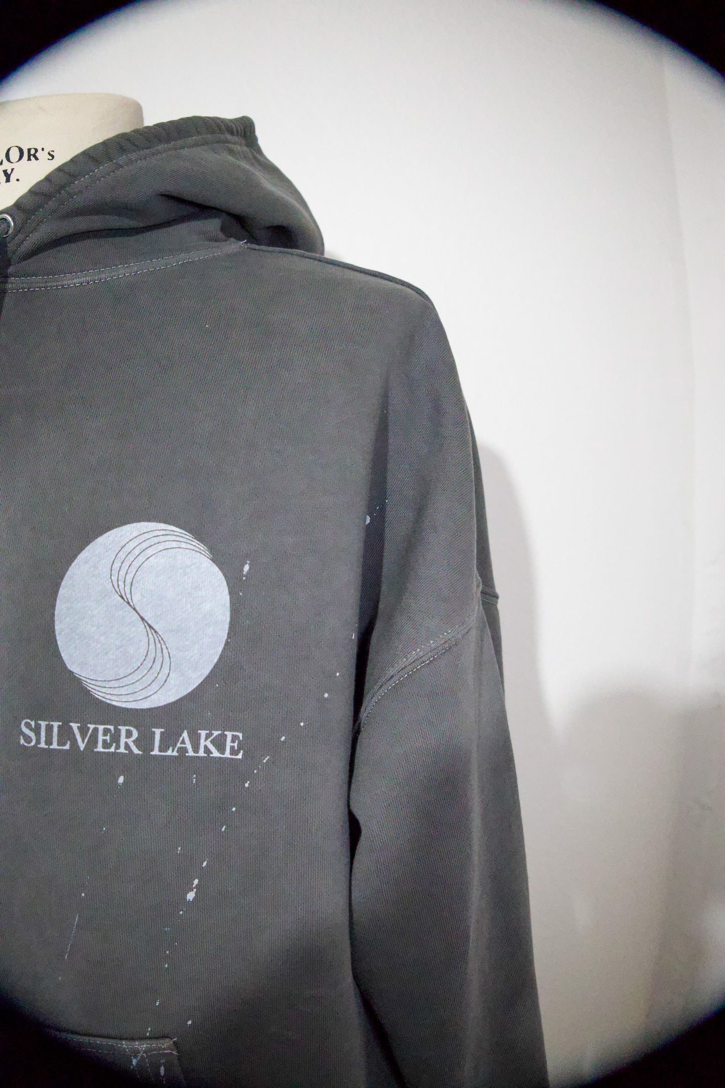 Silver Lake P/O Parka