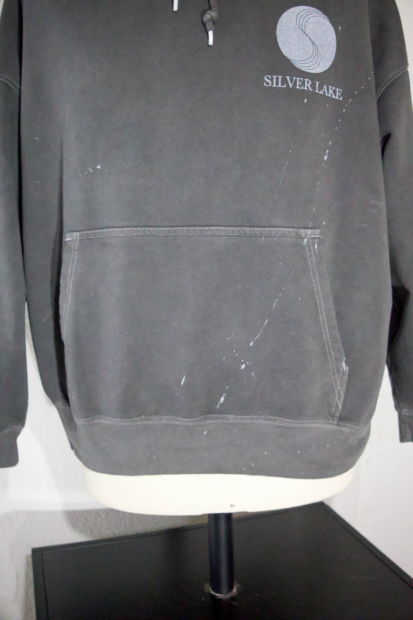 Silver Lake P/O Parka