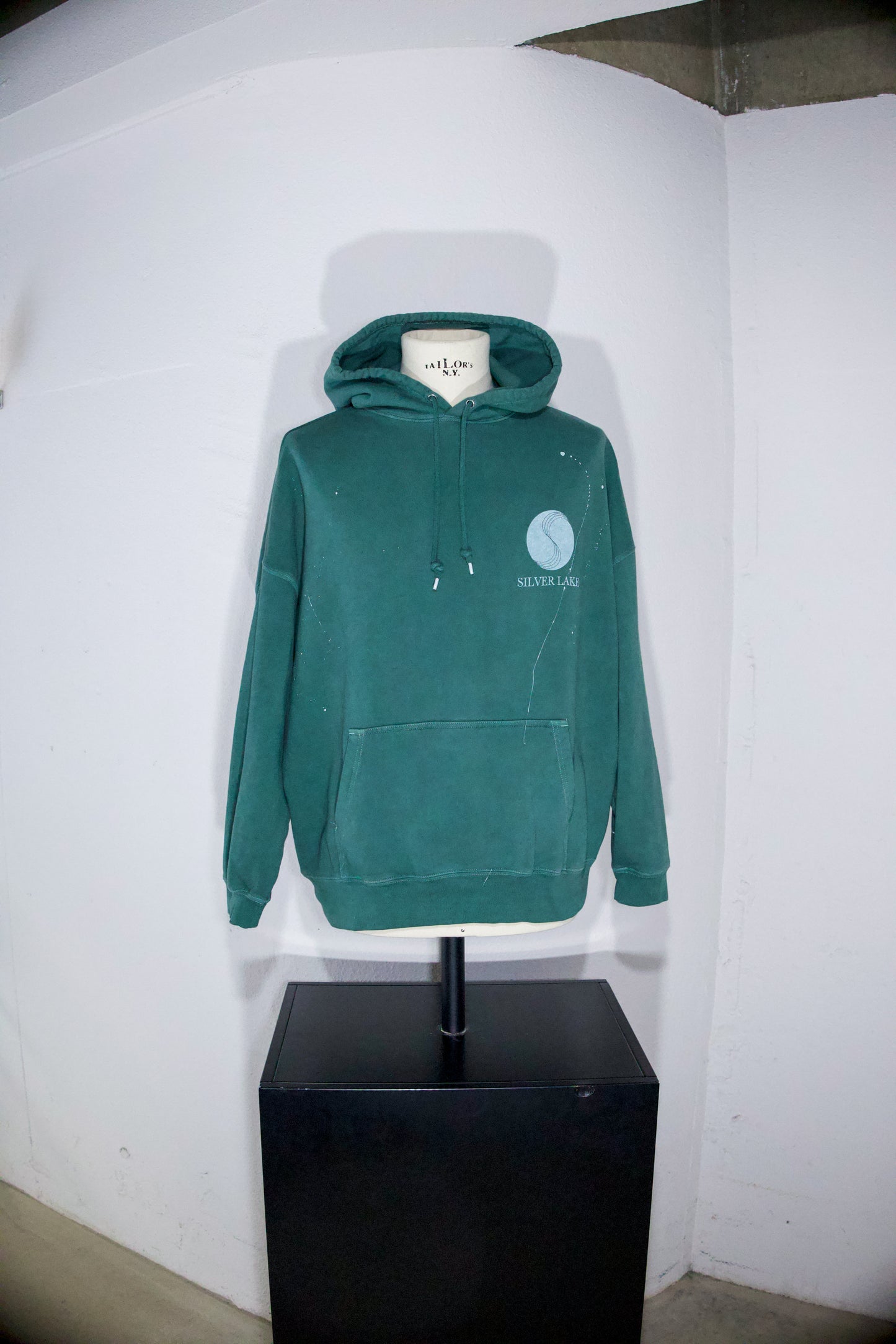 Silver Lake P/O Parka