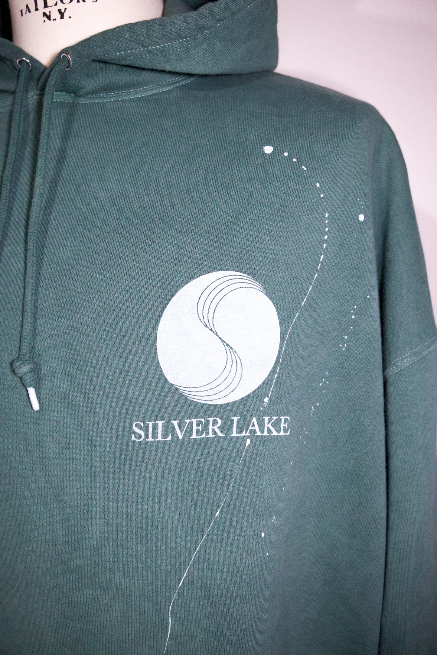 Silver Lake P/O Parka