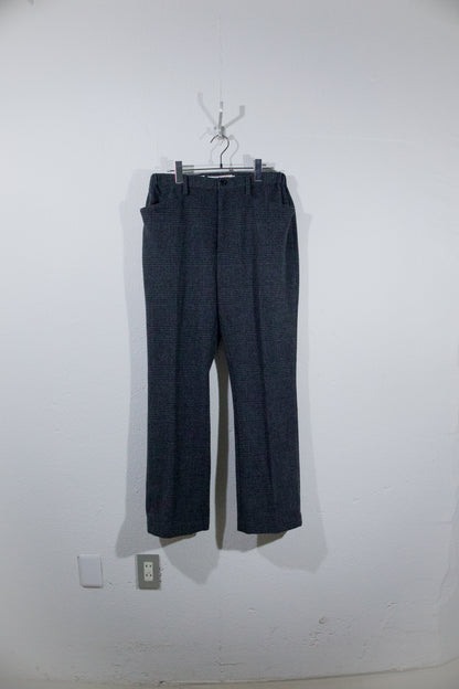 Franklin Glencheck Flare Pants