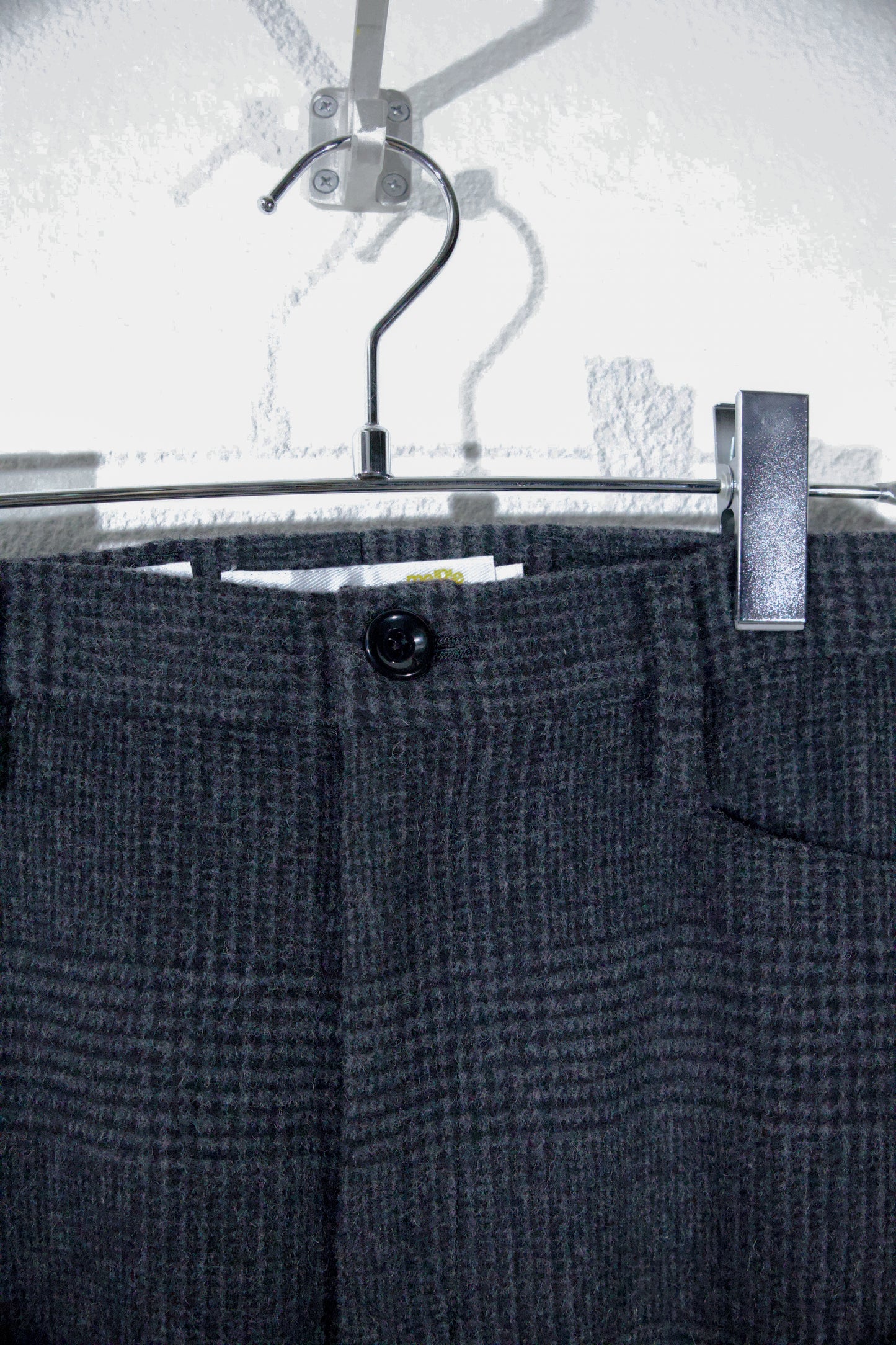 Franklin Glencheck Flare Pants