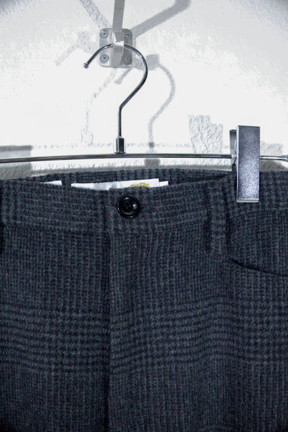 Franklin Glencheck Flare Pants
