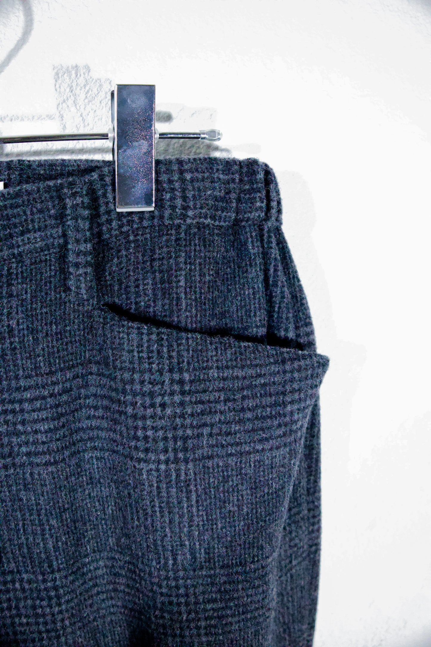 Franklin Glencheck Flare Pants
