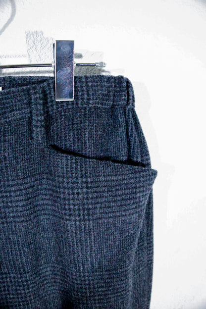 Franklin Glencheck Flare Pants