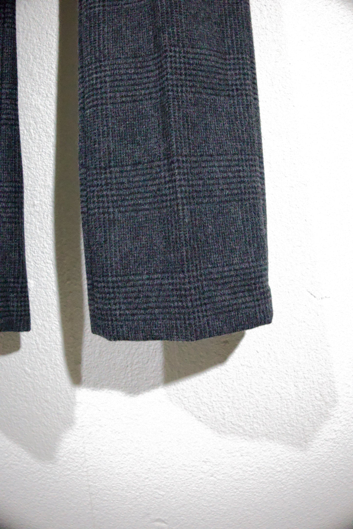 Franklin Glencheck Flare Pants