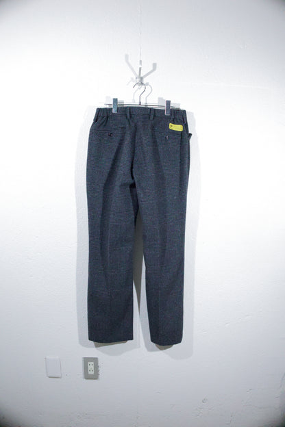 Franklin Glencheck Flare Pants