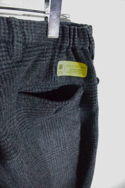 Franklin Glencheck Flare Pants