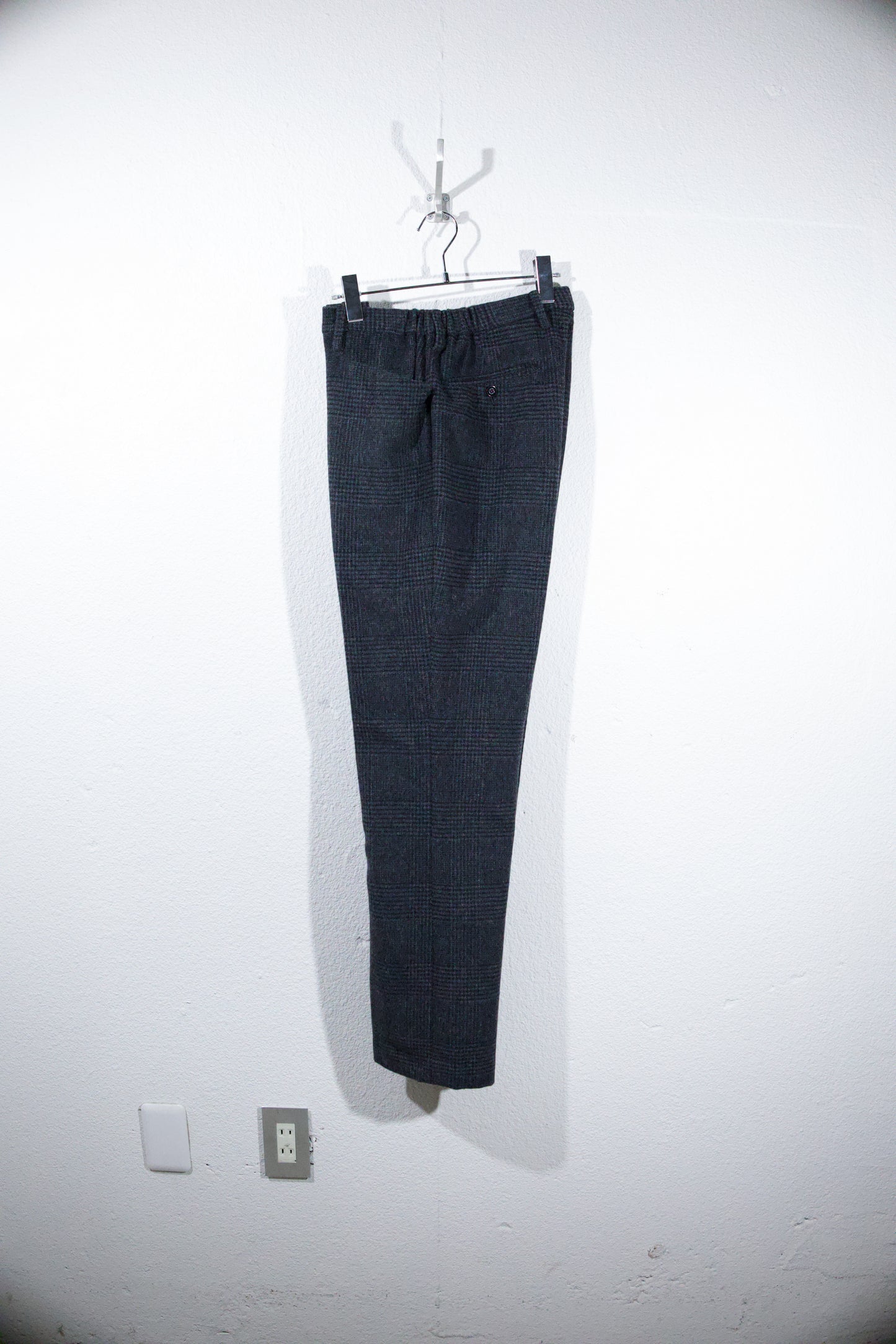 Franklin Glencheck Flare Pants