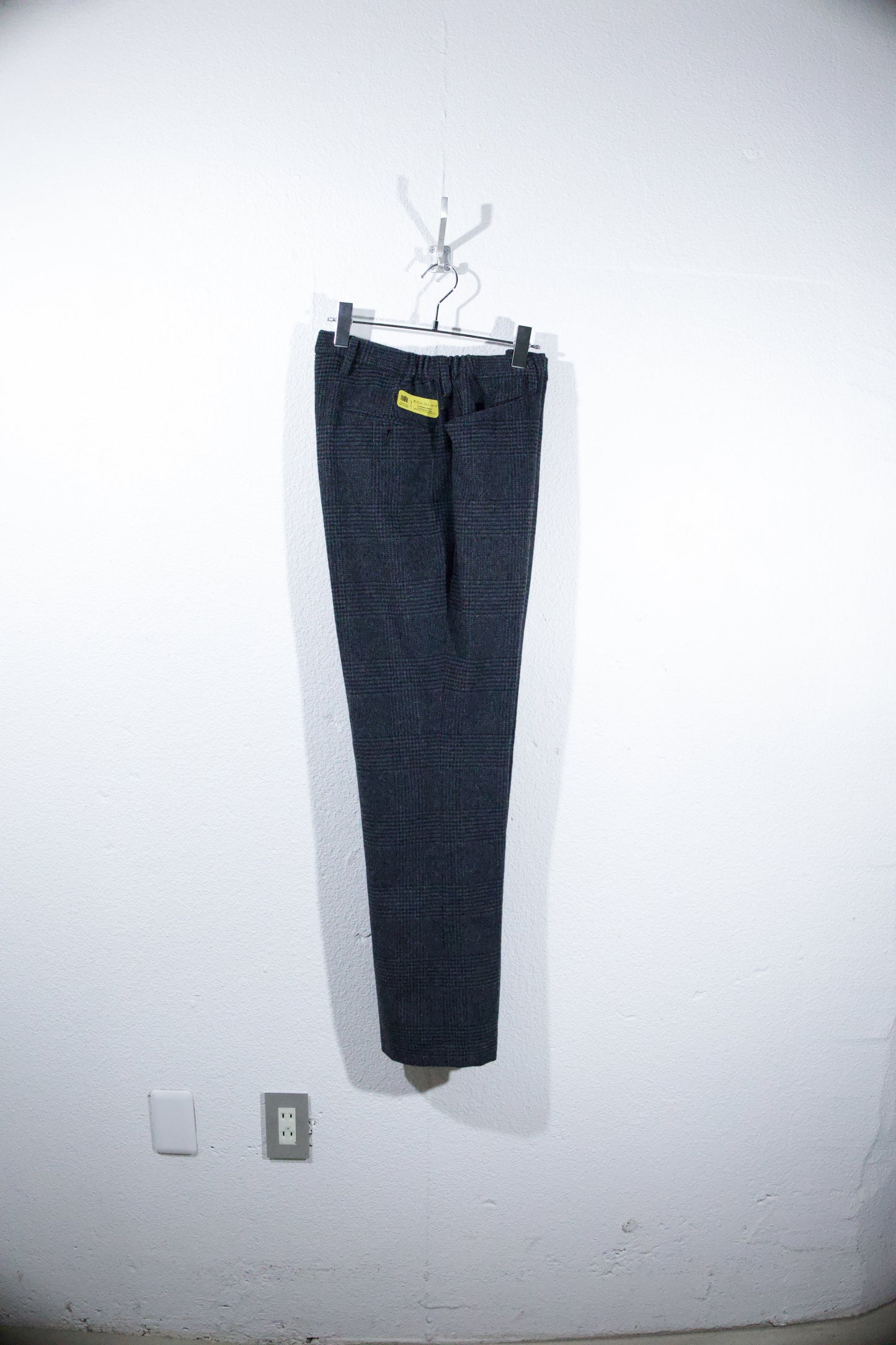 Franklin Glencheck Flare Pants