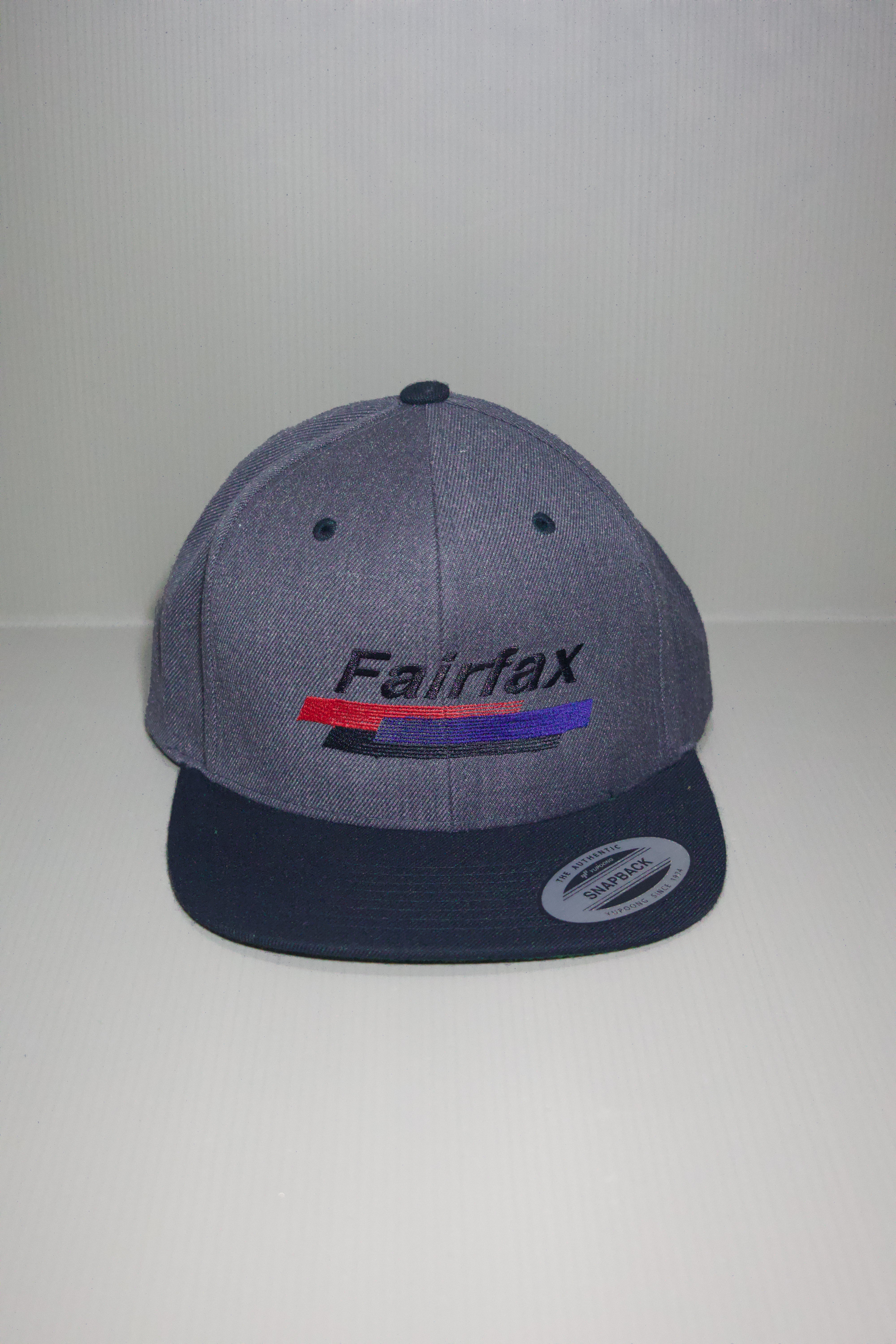 Trucker Cap（Fairfax） – SLOW TEMPO