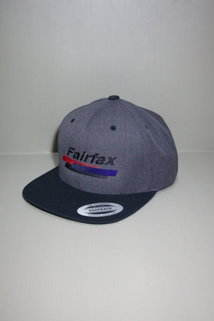 Trucker Cap（Fairfax）