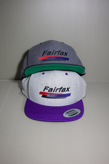 Trucker Cap（Fairfax）