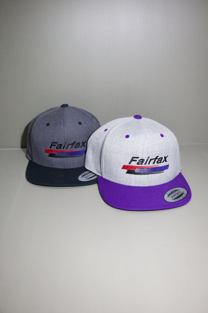 Trucker Cap（Fairfax）