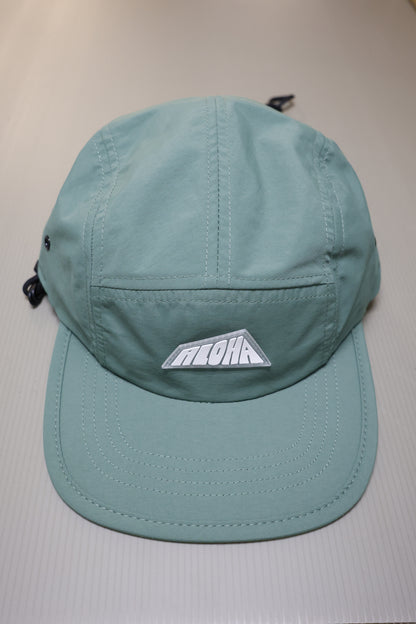 Kai 5panel cap