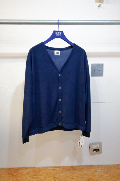 3.6 Pile cardigan