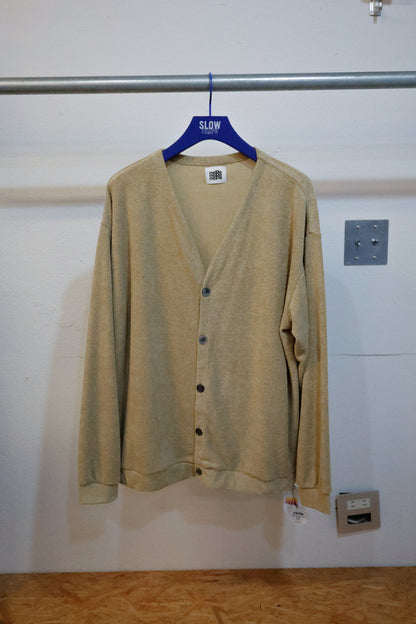 3.6 Pile cardigan