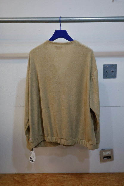 3.6 Pile cardigan