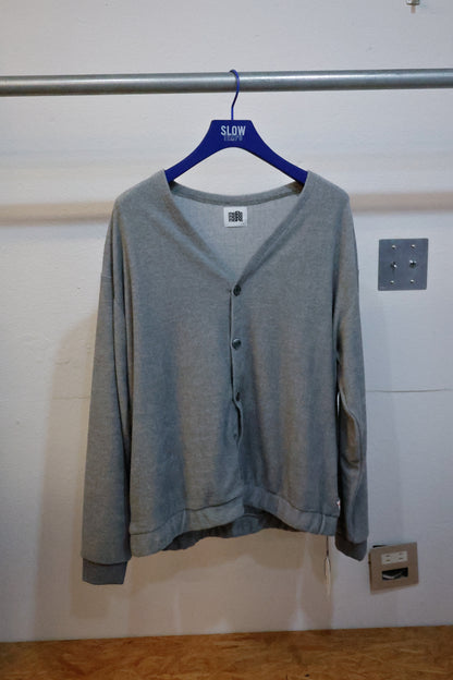 3.6 Pile cardigan