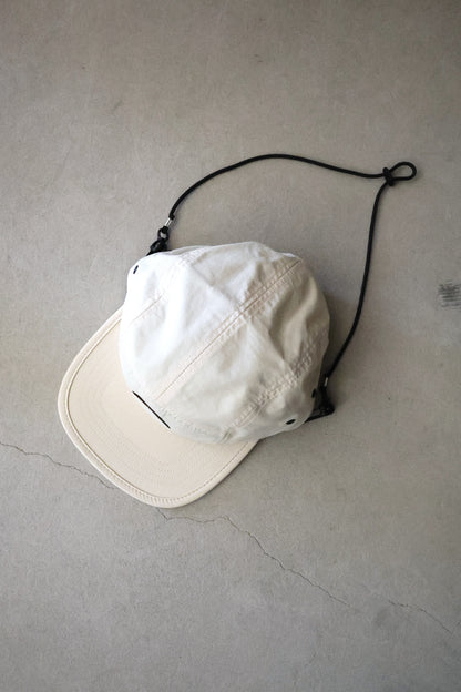 Kai 5 panel cap