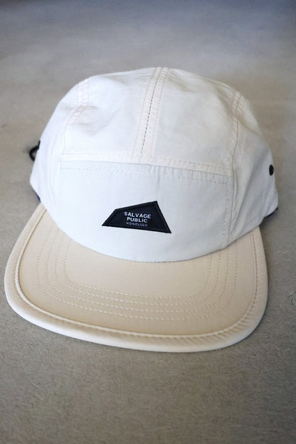 Kai 5 panel cap