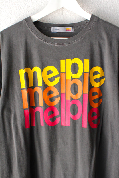 [melple]-[apparel]-SLOW TEMPO