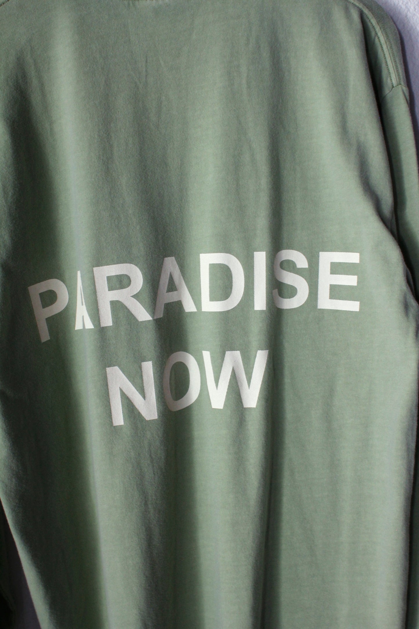 Pigment L/S Tee（DH PARADISE）